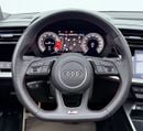 Audi S3 STANDARD 2021 Audi S3 2.0 TFSI Quattro, Warranty, Full Audi Service History, Excellent Condition, GCC
