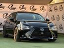 لكزس GS 350 إف-سبورت
