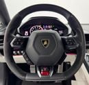 لامبورغيني هوراكان LP580-2 2018 Lamborghini Huracan LP580-2, Full Service History, Excellent Condition