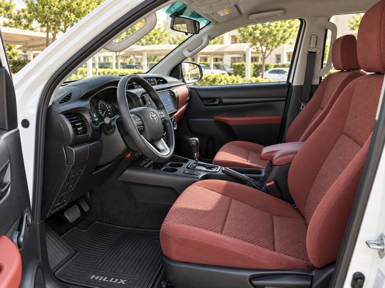 Toyota Hilux GL