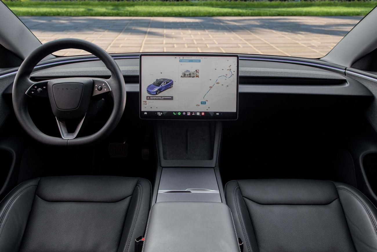 Tesla Model 3 Standard Model 3 | 2,644 P.M | 0% Downpayment | TESLA WARRANTY