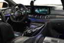 مرسيدس بنز AMG GT 63-S مرسيدس بنز AMG GT63 S موديل 2019، سجل صيانة كامل، ضمان لمدة عام، حالة ممتازة، دول مجلس التعاون الخلي