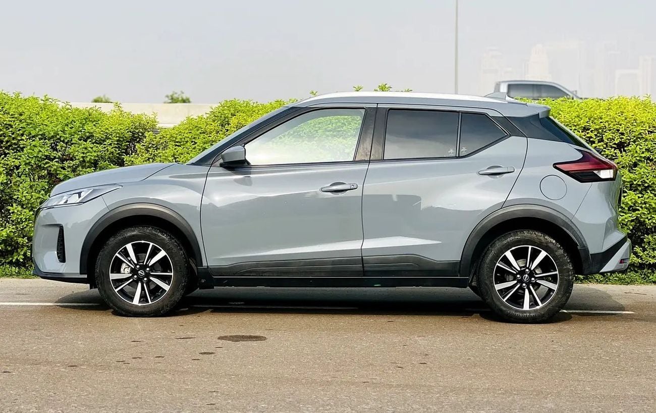 نيسان كيكس SV NO CONVENIENCE FEES | UNDER WARRANTY | 0% DOWN PAYMENT | CERTIFIED PRE-OWNED