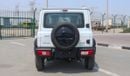 سوزوكي جيمني GLX . 1.5L . Petrol . 4WD . 4-Speed Automatic . 5 Seats . 5 Doors موديل 2026. للتصدير