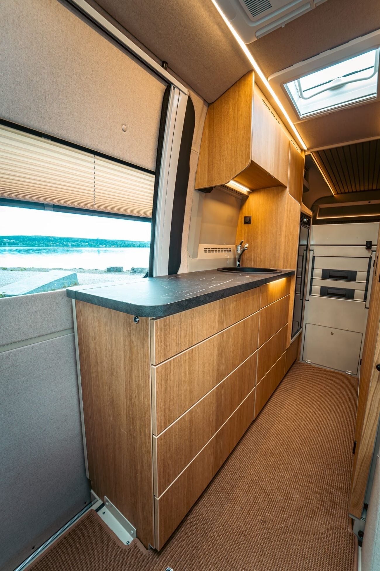 Mercedes Benz Sprinter 319 CDI