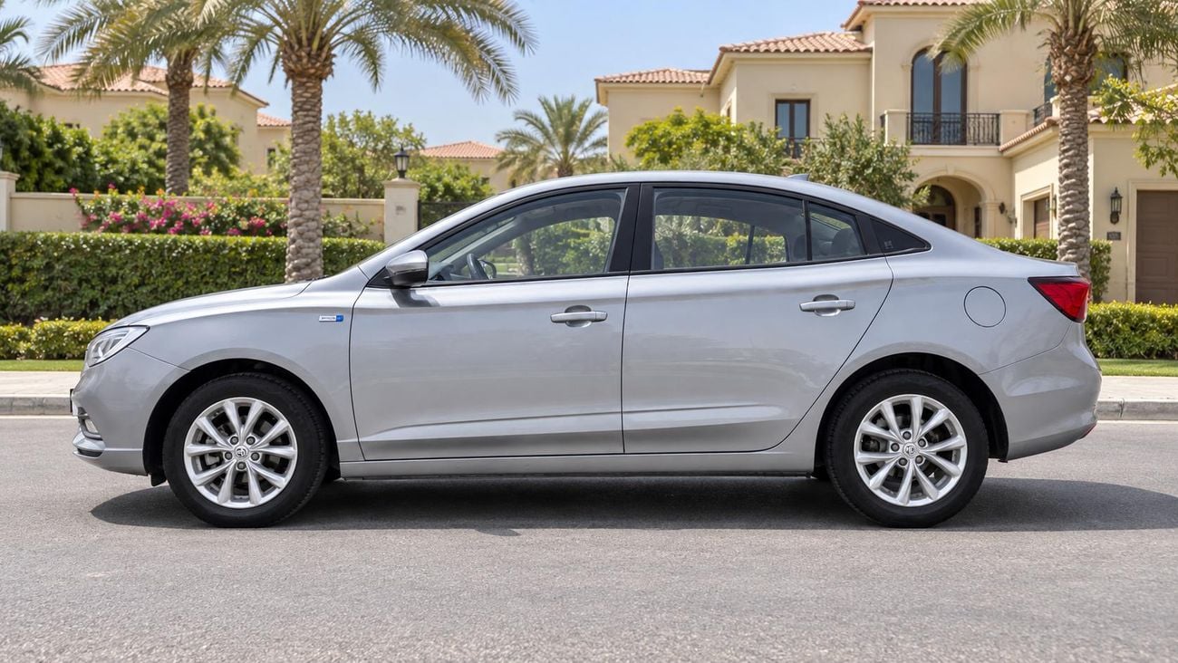 MG 5 STANDARD 2024 | AED 424/Month | 0 DP | 30 Day Return | Warranty | Service History