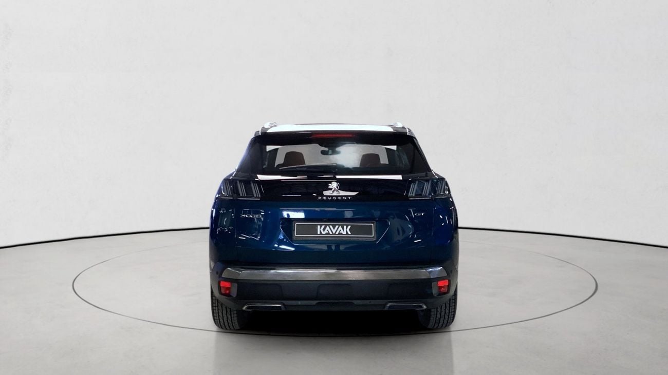 Peugeot 3008 GT | Guaranteed Warranty | 0 Down Payment