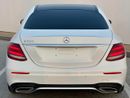 Mercedes Benz E300 AMG