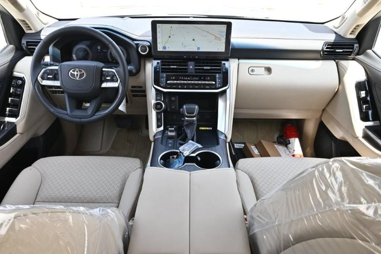 Toyota Land Cruiser VXR 26/26 Saudi Spec