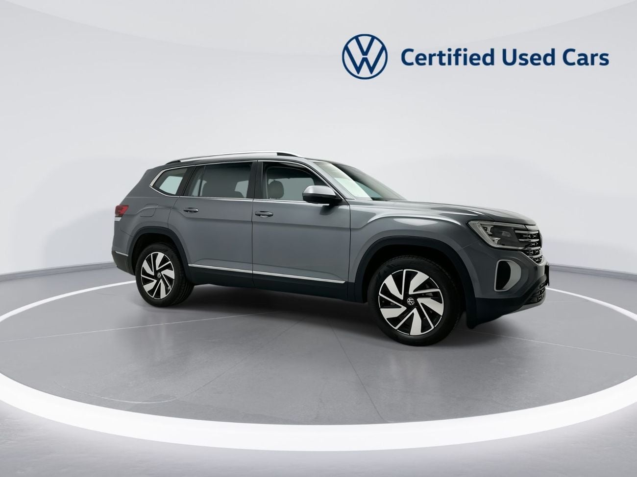Volkswagen Teramont COMFORTLINE (Facelift 2) | 27,100 AED SAVINGS from New Car | Next-Gen Infotainment & Family