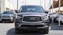 Infiniti QX80 LUXE SENSORY PROACTIVE
