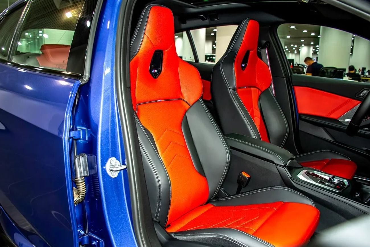 BMW M135 M135i Xdrive