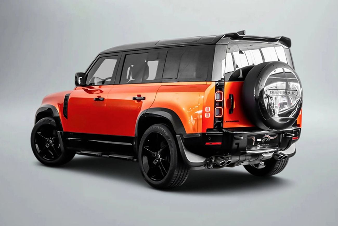 Land Rover Defender 110 525 EDITION