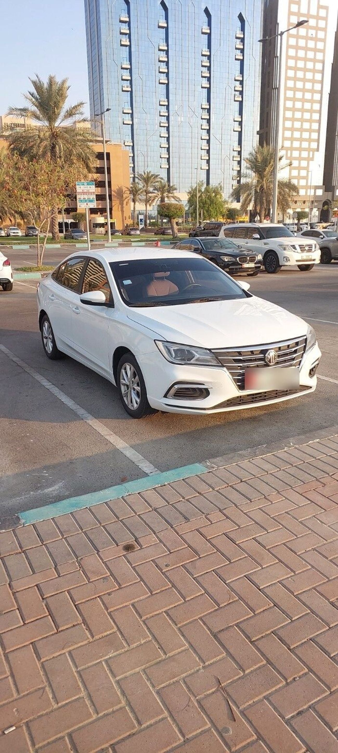MG 5 COMFORT