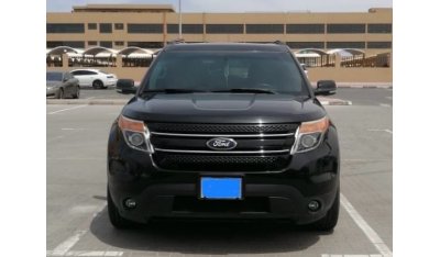 Ford Explorer Limitted