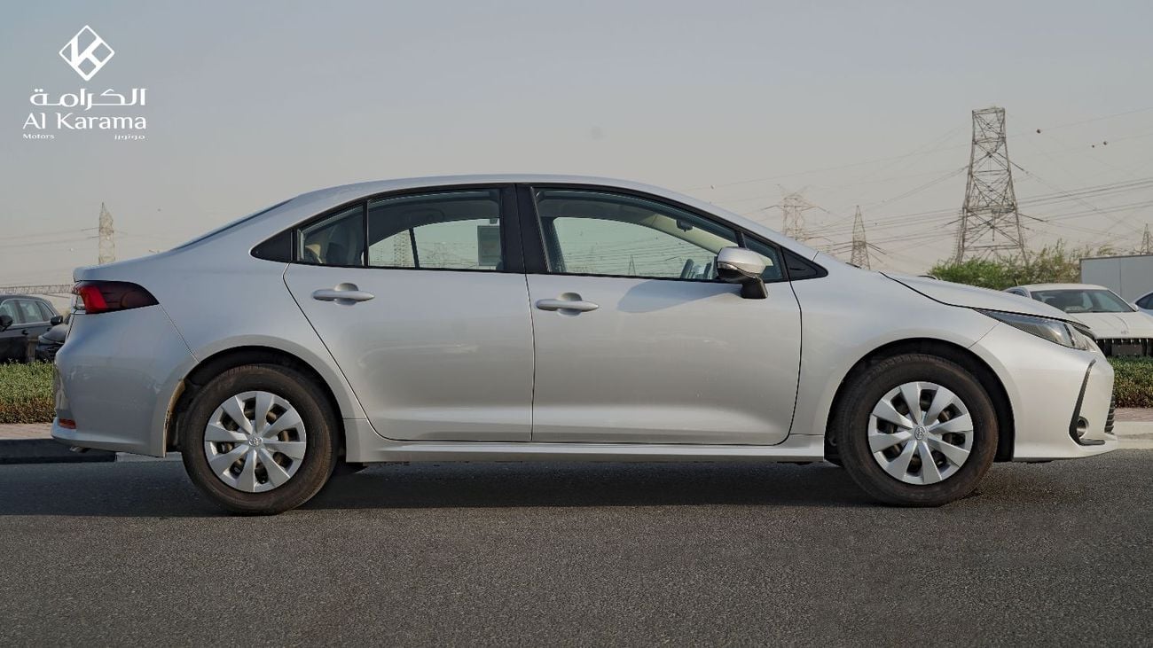 Toyota Corolla XLI | 1.6L Petrol Engine | Cruiser Control | GCC Specs | ZERO KM