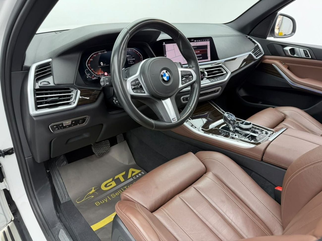 بي أم دبليو X5 40i M SPORT