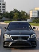 Mercedes Benz S450 AMG