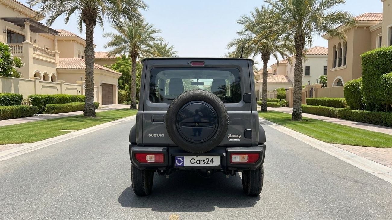 Suzuki Jimny GLX 2025 | AED 1138/Month | 0 DP | 30 Day Return | Warranty | Service History