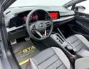 فولكس واجن جولف GTI P2 فولكس فاجن جولف GTI P2 موديل 2022، ضمان، سجل صيانة كامل لدى فولكس فاجن، كاملة المواصفات، خليجية