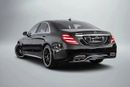 مرسيدس بنز S 63 AMG ستاندارد
