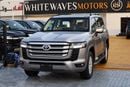 Toyota Land Cruiser GXR Toyota Land Cruiser GXR 3.5L Twin Turbo — 2026 Model