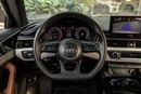 Audi A4 35 TFSI S-LINE Audi A4 S-Line 2024 GCC | Warranty for 1,477.00 AED monthly