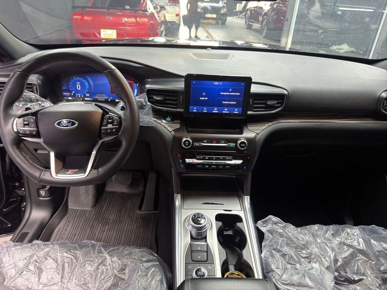 Ford Explorer ST