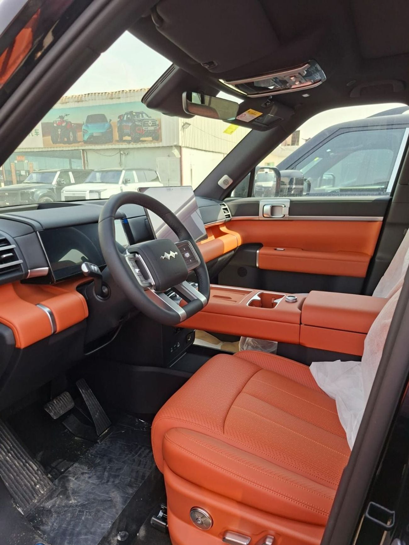 BYD Leopard 7 ULTRA ( EXPORT PRICE )