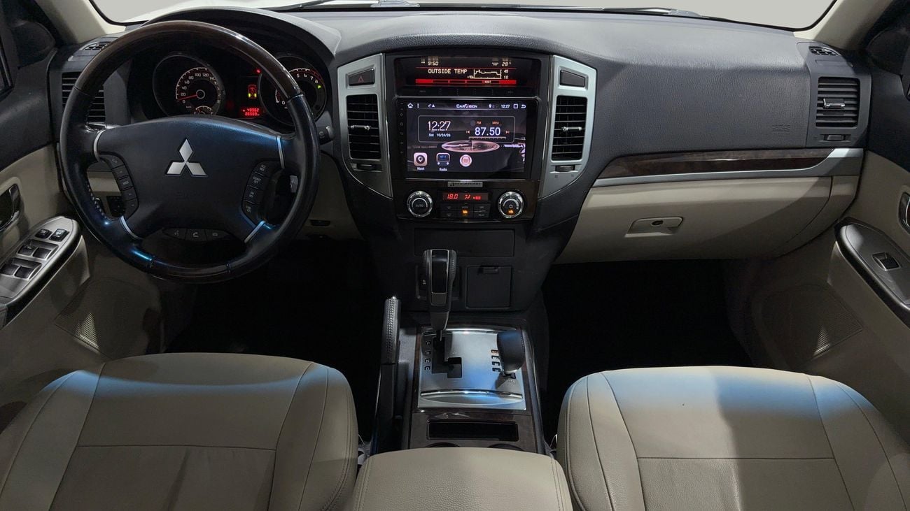 Mitsubishi Pajero GLS HIGHLINE 2020 | AED 1072/Month | 0 DP | 30 Day Return | Warranty | Service History