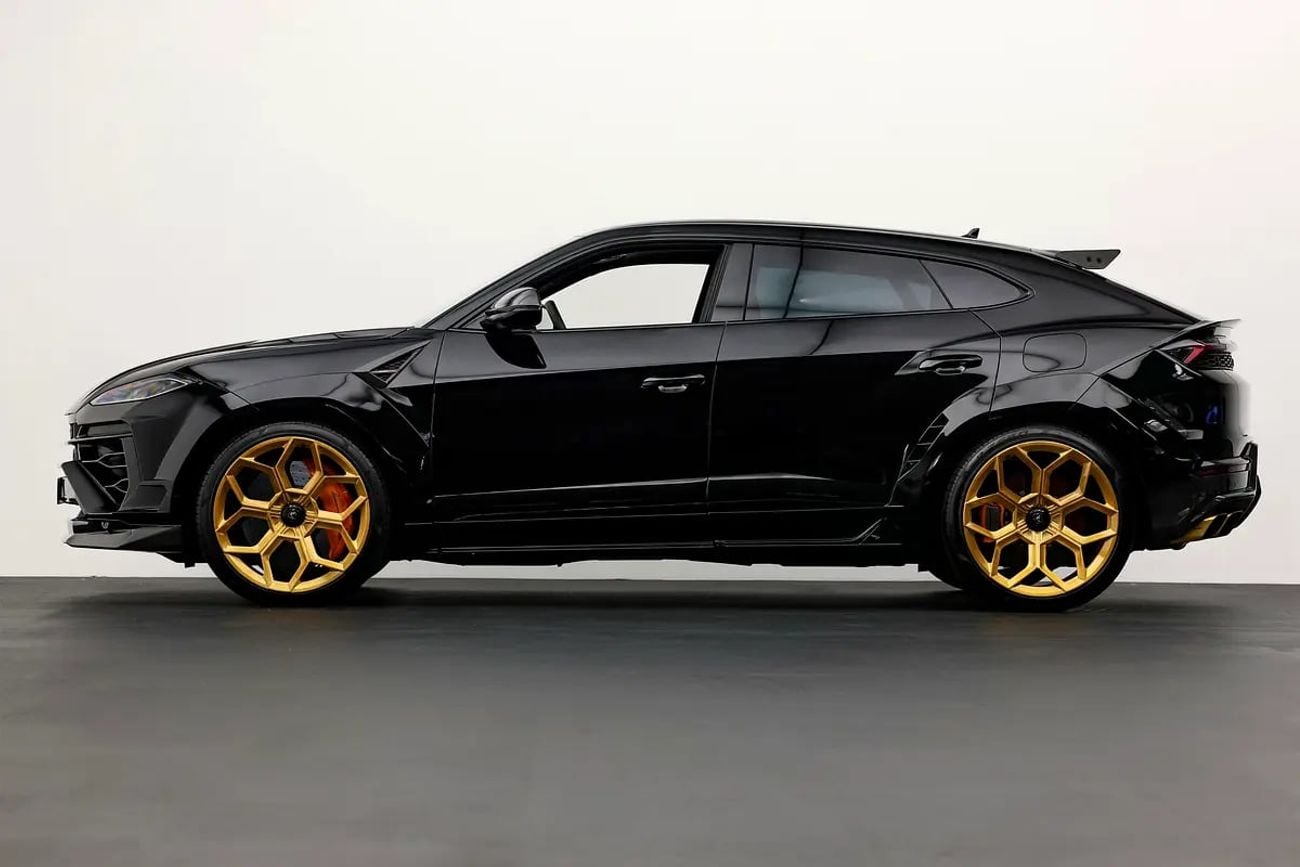 لامبورغيني اوروس SE BRAND | NOVITEC ESTESO WIDEBODY | FULL PPF