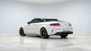 Mercedes Benz C 63 S UAE's Very Best Example | AED 4,607 Per Month