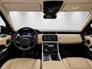 Land Rover Range Rover Sport HSE 2270 Per Month | Zero Down Payment | HSE