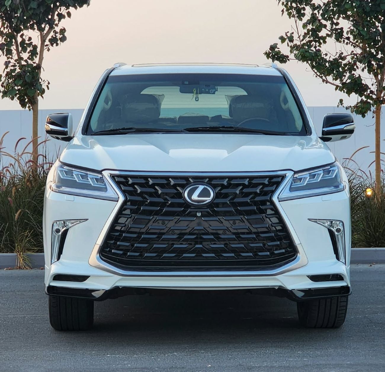Lexus LX570 MODEL 2010 UPGRADE 2021