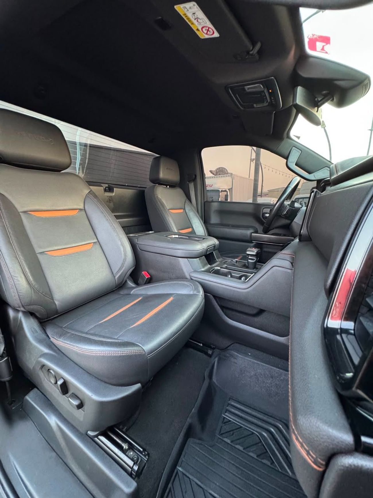 GMC Sierra 1500 REG/CAB AT4