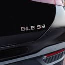 Mercedes Benz GLE53 AMG COUPE 4MATIC+