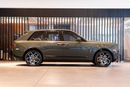 Rolls Royce Cullinan BLACK BADGE