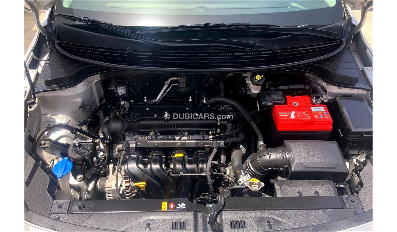 Kia Rio EX