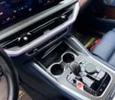 بي أم دبليو XM M SPORT بي إم دبليو XM موديل 2023، ضمان بي إم دبليو + باقة خدمة 2027، سجل صيانة كامل من بي إم دبليو، كاملة ا