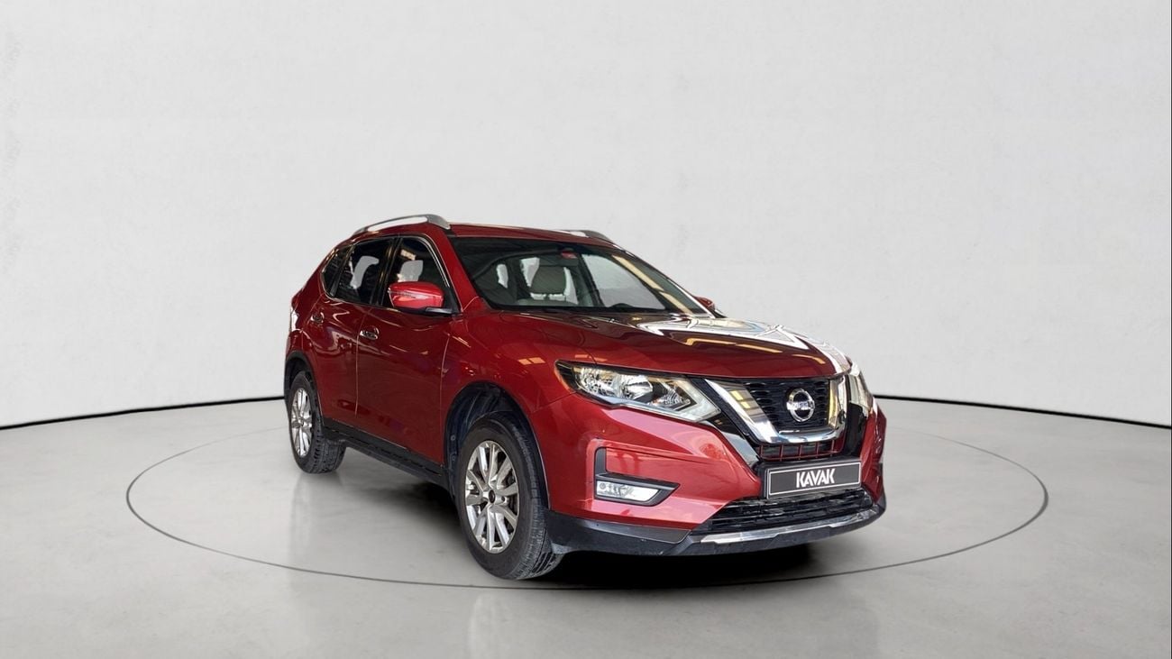 Nissan X Trail S | Guaranteed Warranty | 0 Down Payment