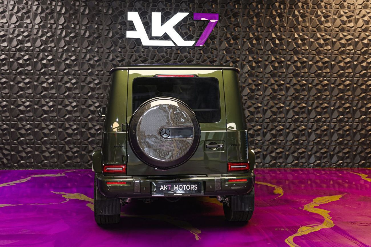 Mercedes Benz G63 AMG STANDARD