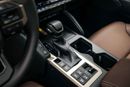 Toyota Prado ADVENTURE 2.4L - Attitude Black Inside DK Chestnut | Export Only