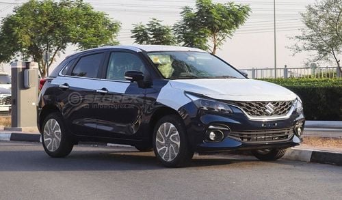 Suzuki Baleno GLX, 1.5L Petrol 2WD 4A/T | 2026 Model | Ready for Export