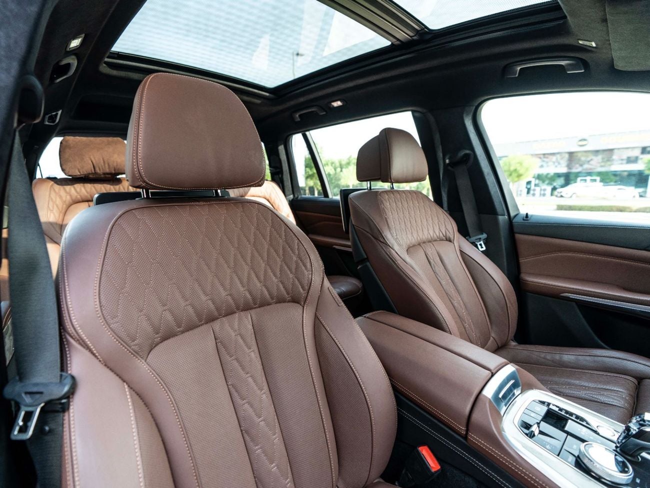 BMW X7 40i M SPORT