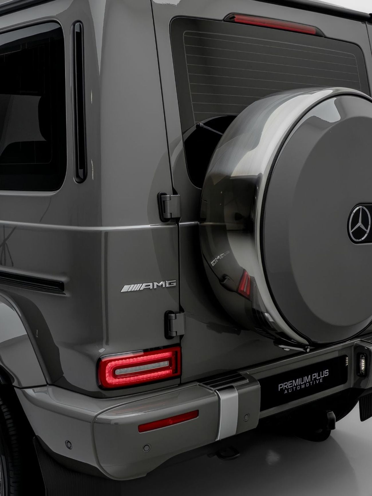 Mercedes Benz G63 AMG STANDARD