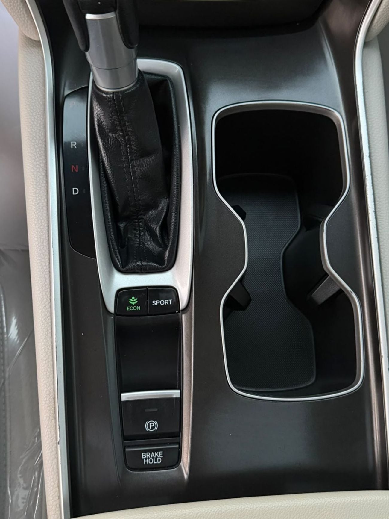 Honda Accord SPORT Full number one sunroof