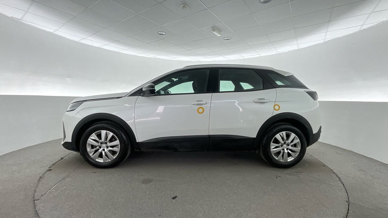 Peugeot 3008 ACTIVE PLUS | Guaranteed Warranty | 0 Down Payment