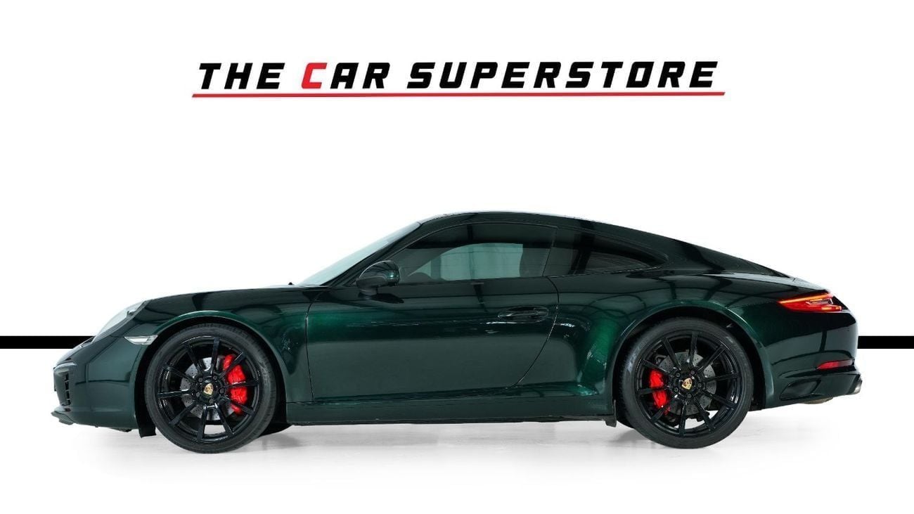 Porsche 911 CARRERA