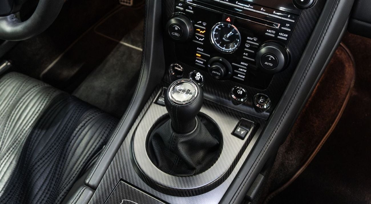 Aston Martin Vantage