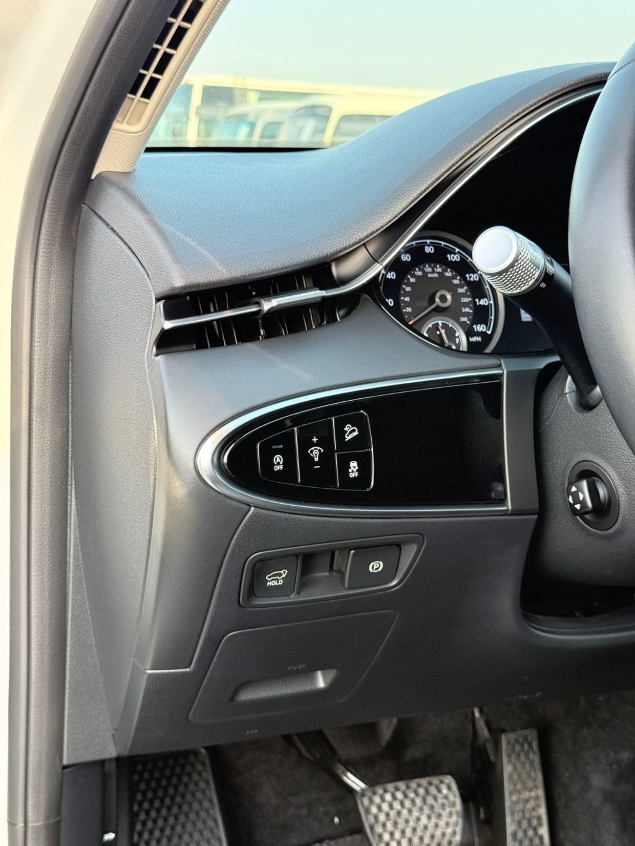 Genesis GV70 PRESTIGE Premium 2.5L 360 camera, panoramic
